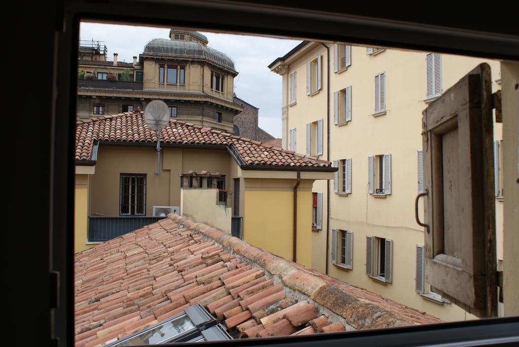 4-Tourist House Bologna-Studio - Self Check-In Exteriér fotografie